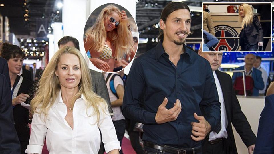 Cinta Sejati Ibrahimovic, Ketemu di Parkiran dan Alasan Tidak Meniikah - INDOSPORT